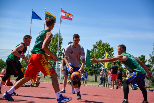 U18 grupėje rungtyniavę Zeltos krepšininkai iškovojo kelialapį į Lietuvos 3x3 čempionatą