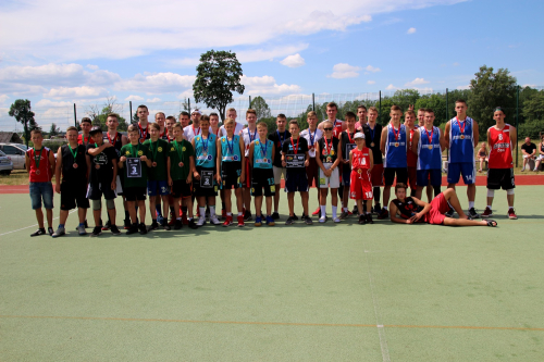 Jaunimo grupių komandos varžėsi ir dėl kelialapių į Lietuvos 3x3 čempionato finalus