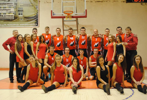Kruonio Žaibo komandos laukia sunkus kelias siekiant pakartoti patekimą į Final4 Kruonio Žaibo komandos laukia sunkus kelias siekiant pakartoti patekimą į Final4