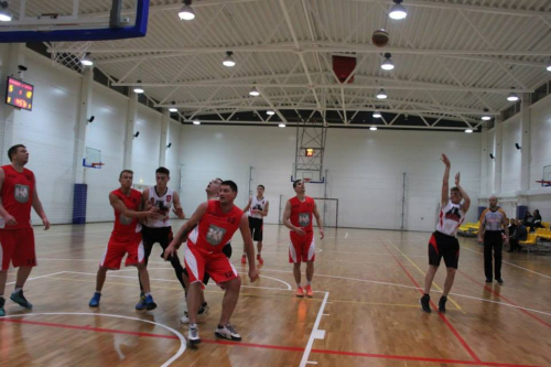 Žaisti erdvioje Valčiūnų sporto salėje Smilgiams bus labai sunku Žaisti erdvioje Valčiūnų sporto salėje Smilgiams bus labai sunku