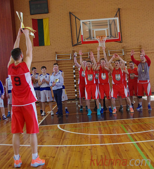 Praėjusiame sezone Beižionių komanda į viršų kėlė Mažąją taurė, šiemet beižioniškiai nusiteikę kovoti dėl kur kas rimtesnio apdovanojimo