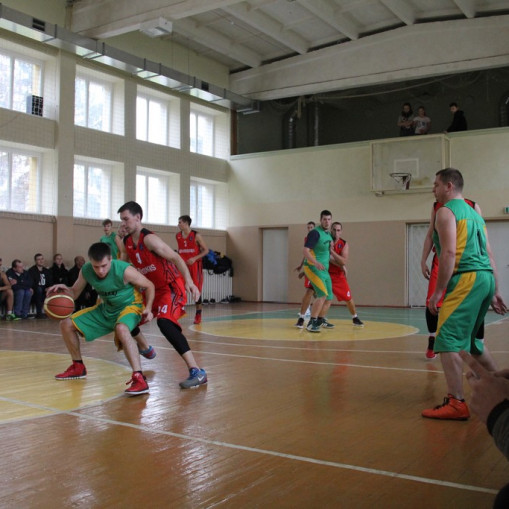 Tomo Zalecko gynyba prieš Partizanų komandos įžaidėją