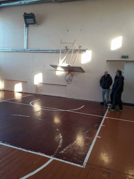 Štai toks vaizdas prieš rungtynes pasitiko abi komandas Štai toks vaizdas prieš rungtynes pasitiko abi komandas