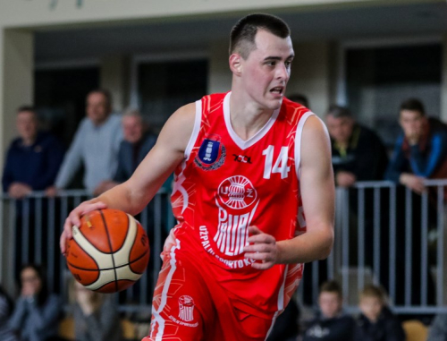 Tomas Mackonis Užpalių komandą atstovauja jau eilę sezonų Tomas Mackonis Užpalių komandą atstovauja jau eilę sezonų