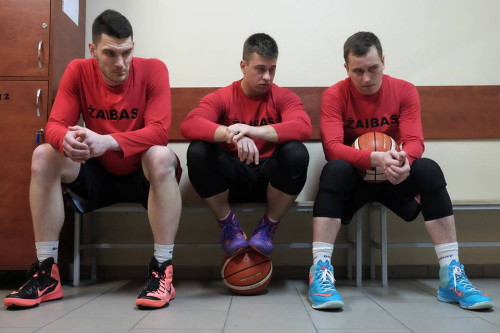 Kruonio Žaibo krepšininkų laukia itin sudėtingos trečiosios rungtynės dėl patekimo į pusfinalį