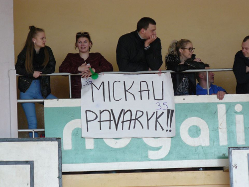 Narvydžių Kuršastos komandos treneris Palangoje laukia gausaus sirgalių palaikymo Narvydžių Kuršastos komandos treneris Palangoje laukia gausaus sirgalių palaikymo