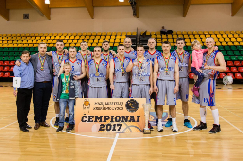 Du čempionų žiedų komplektus iš eilės iškovojusi Kazlų Rūdos komanda šiame sezone varžybose nedalyvaus Du čempionų žiedų komplektus iš eilės iškovojusi Kazlų Rūdos komanda šiame sezone varžybose nedalyvaus