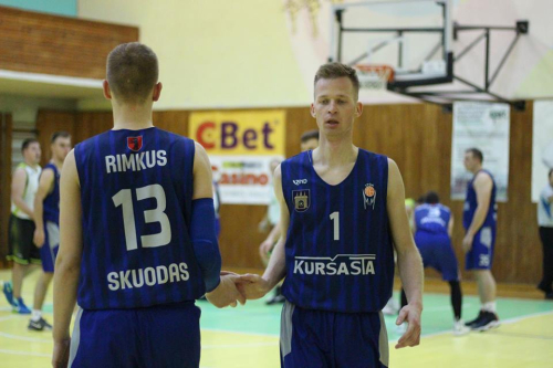 Narvydžių Kuršasta patyrė pralaimėjimą po pratęsimo Narvydžių Kuršasta patyrė pralaimėjimą po pratęsimo
