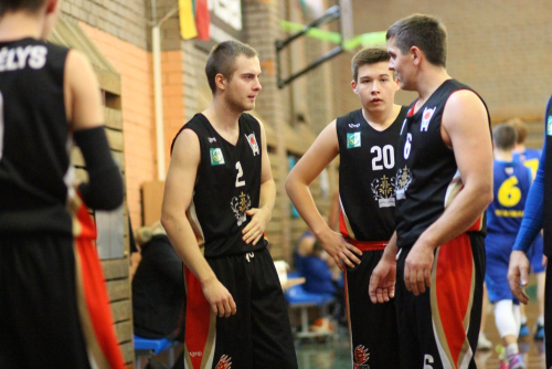 Ilgamečiai Mažų miestelių krepšinio lygos dalyviai Pandėlio krepšininkai iškovojo pirmą pergalę šiame sezone Ilgamečiai Mažų miestelių krepšinio lygos dalyviai Pandėlio krepšininkai iškovojo pirmą pergalę šiame sezone