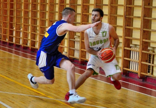 Ignas Sinkevičius tritaškių šį sezoną išmeta dvigubai daugiau nei dvitaškių metimų