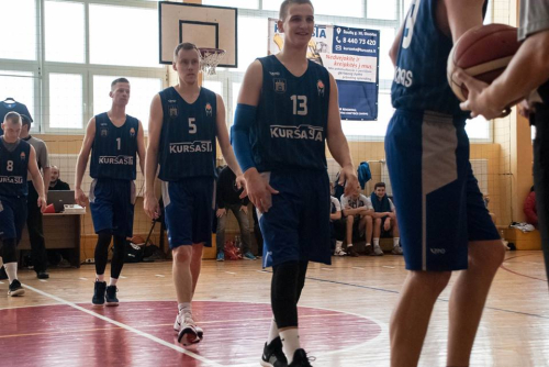 Narvydžių Kuršasta per savaitgalį patyrė ir pergalę, ir pralaimėjimą Narvydžių Kuršasta per savaitgalį patyrė ir pergalę, ir pralaimėjimą