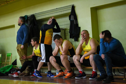 Akmenės rajono Patriots vėl teko griebtis už galvų - vėl pralaimėta minimalia persvara Akmenės rajono Patriots vėl teko griebtis už galvų - vėl pralaimėta minimalia persvara