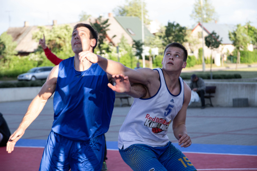 Vilniaus komandų finale nugalėjo patyrusi IBG.LT ekipa