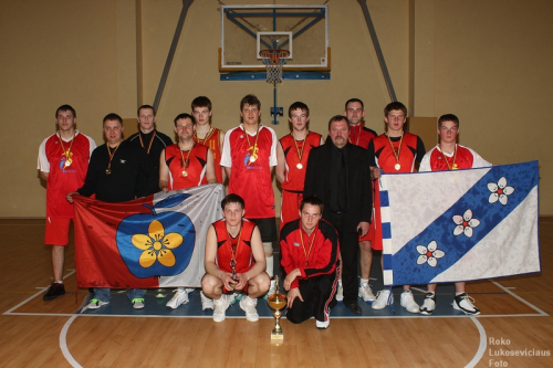 XIII-ojo MMKL Aukštaičių provincijos čempionato nugalėtojai – „SK Obeliai“ XIII-ojo MMKL Aukštaičių provincijos čempionato nugalėtojai – „SK Obeliai“