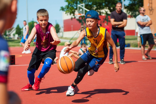 U11 grupėje trečiąją vietą iškovojo vietiniai Rietavo vaikai