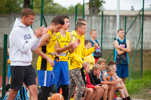 Martyno ir draugų komandai vos 5 taškų pritrūko iki prizinės vietos čempionato įskaitoje