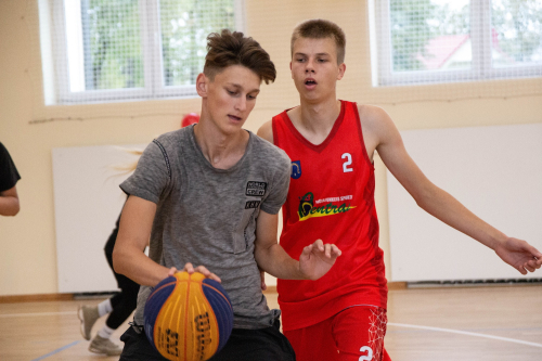 Jaunimo U17 grupės finale varžėsi šešios geriausios komandos Jaunimo U17 grupės finale varžėsi šešios geriausios komandos
