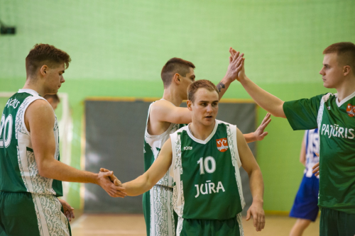 Pajūrio miestelis šiame MMKL čempionate turi net dvi komandas Pajūrio miestelis šiame MMKL čempionate turi net dvi komandas