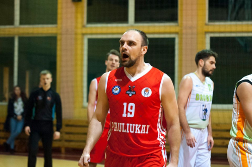 Juškonių komanda pasiekė galingą formą antrajame varžybų etape Juškonių komanda pasiekė galingą formą antrajame varžybų etape