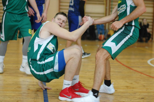 Nerijui Daunoravičiui ir komandai antrasis čempionato etapas kol kas klostosi tragiškai Nerijui Daunoravičiui ir komandai antrasis čempionato etapas kol kas klostosi tragiškai