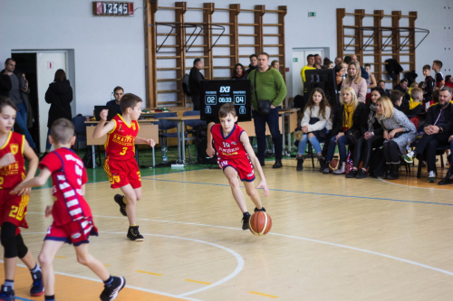 Turnyre kviečiame varžytis ir patys jauniausi krepšininkai