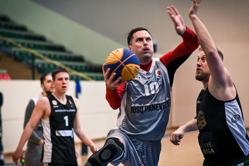 3x3 turnyrą Panevėžyje surengti iniciavo BC Jūsų Panevėžys komandos atstovai 3x3 turnyrą Panevėžyje surengti iniciavo BC Jūsų Panevėžys komandos atstovai