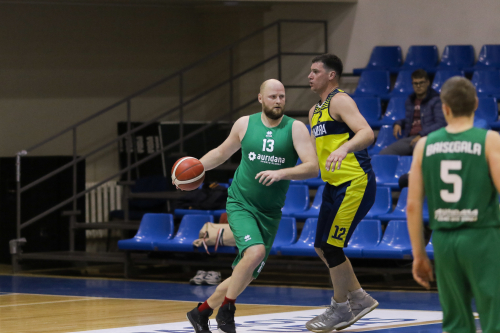 Juozo Blažio kariauna tęsia čempionų titulo gynybą Juozo Blažio kariauna tęsia čempionų titulo gynybą