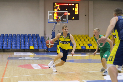 Gitanas Bačiulis demonstruoja puikią sportinę formą Gitanas Bačiulis demonstruoja puikią sportinę formą