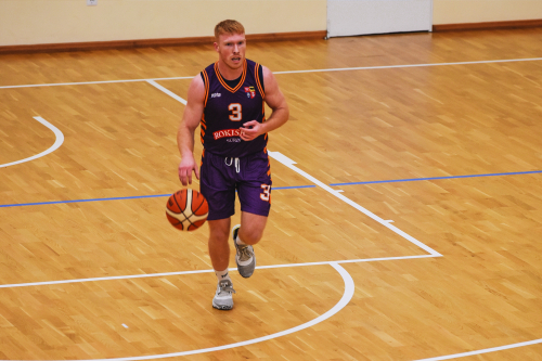 Linas Kolosovas varžovus "apvogė" 5 kartus (vid. 3,33 kam. 7 vieta lygoje) Linas Kolosovas varžovus "apvogė" 5 kartus (vid. 3,33 kam. 7 vieta lygoje)