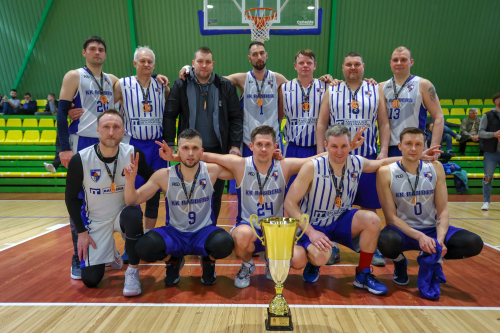 Balbieriškio veteranai šiemet debiutavo 35+ čempionate ir pelnė antrąją vietą