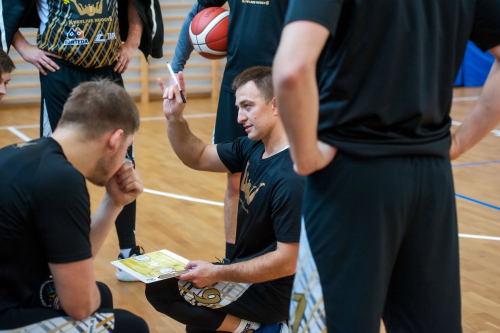 Donato Lančicko auklėtiniai kol kas pirmieji šį sezoną įveikę Kavarską Donato Lančicko auklėtiniai kol kas pirmieji šį sezoną įveikę Kavarską