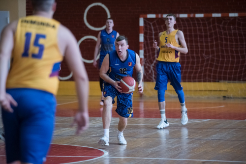 Šarūno Stalmoko pastangų pergalei nepakako Šarūno Stalmoko pastangų pergalei nepakako