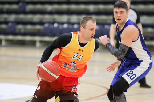 Tomas Delininkaitis viena ryškiausių šio sezono čempionato figūrų Tomas Delininkaitis viena ryškiausių šio sezono čempionato figūrų