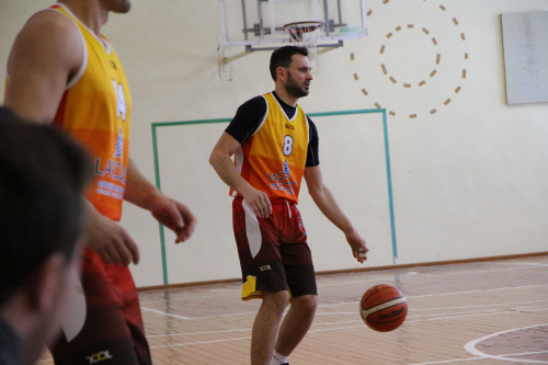 Martynas Andrijauskas atkovojo net 17 kamuolių Martynas Andrijauskas atkovojo net 17 kamuolių
