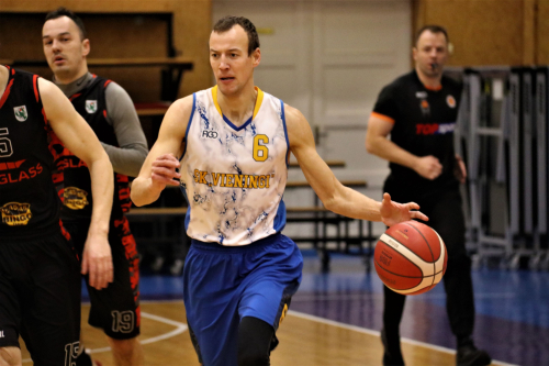 Dalius Adomaitis šiuo metu demonstruoja puikią sportinę formą Dalius Adomaitis šiuo metu demonstruoja puikią sportinę formą