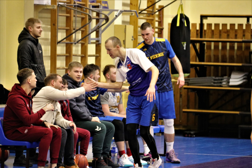 Joniškio komanda pirmą kartą istorijoje žais tarp 4 geriausių Joniškio komanda pirmą kartą istorijoje žais tarp 4 geriausių