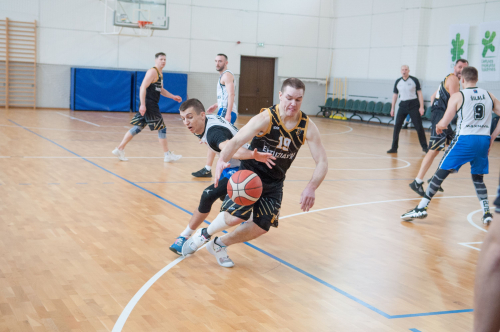 Rokiškio krepšininkai vieninteliai laimėjo išvykoje