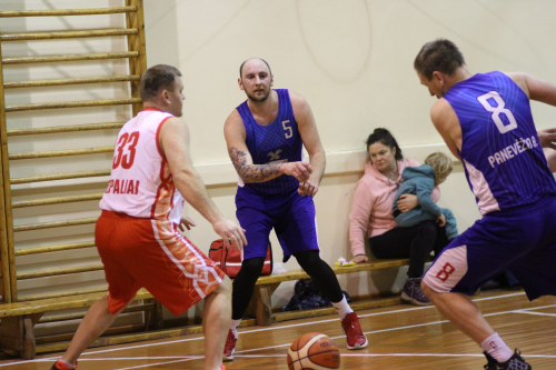 Marius Grabskis šiemet debiutuoja 35+ divizione Marius Grabskis šiemet debiutuoja 35+ divizione