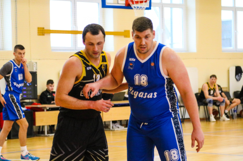 Galingas Renato Jegorovo žaidimas rokiškėnų į finalinį ketvertą kol kas neišvedė Galingas Renato Jegorovo žaidimas rokiškėnų į finalinį ketvertą kol kas neišvedė