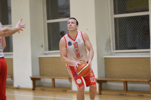 Tomas Markevičius sužaidė rezultatyviausiai šiame lygos čempionate