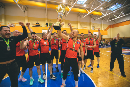 Čempionų taurė - Kavarsko komandos rankose Čempionų taurė - Kavarsko komandos rankose