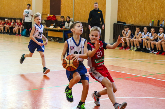 Prasidėjo U10 Aukštaitijos lygos atkrintamosios