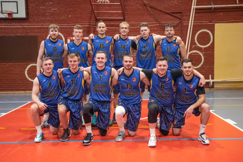 Mosėdžio komanda pergalingai pradėjo B diviziono kovas Mosėdžio komanda pergalingai pradėjo B diviziono kovas
