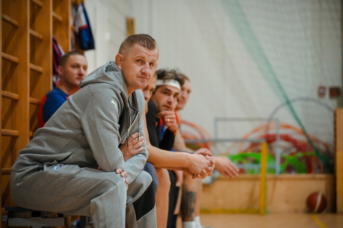 Modesto Ruškio auklėtiniai kol kas buksuoja Modesto Ruškio auklėtiniai kol kas buksuoja