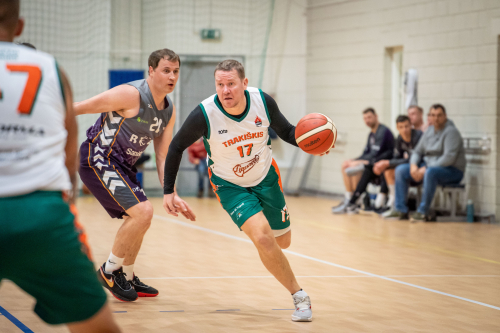 Audrius Stašaitis komandoms draugams tiksliai asistavo net 14 kartų Audrius Stašaitis komandoms draugams tiksliai asistavo net 14 kartų