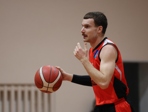 Tomas Tradišauskas šįkart į neviltį varė kupiškėnus Tomas Tradišauskas šįkart į neviltį varė kupiškėnus