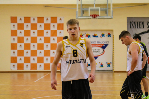 Matas Juozapavičius sužaidė produktyvias rungtynes Matas Juozapavičius sužaidė produktyvias rungtynes