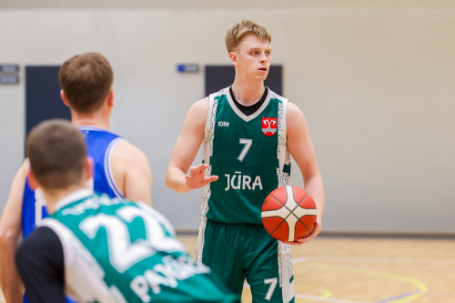 Rokas Briedis rungtynes užbaigė su 24 pelnytais taškais Rokas Briedis rungtynes užbaigė su 24 pelnytais taškais