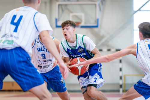 Dovydo Kaspučio vedama Kelmės komanda sugrįžo po skaudaus pralaimėjimo