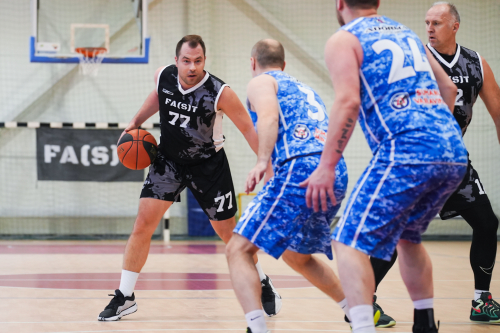 Velžio krepšininkams nepavyko sulaikyti Deivido Aukštuolio Velžio krepšininkams nepavyko sulaikyti Deivido Aukštuolio
